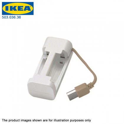 IKEA VINNINGE USB AA/AAA Battery charger IKEA VINNINGE USB AA/AAA Battery charger